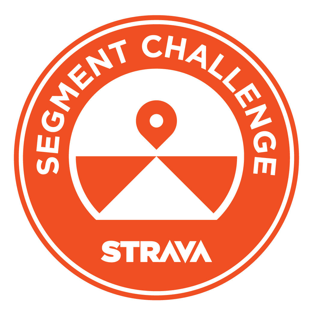 I segmënc STRAVA de jügn