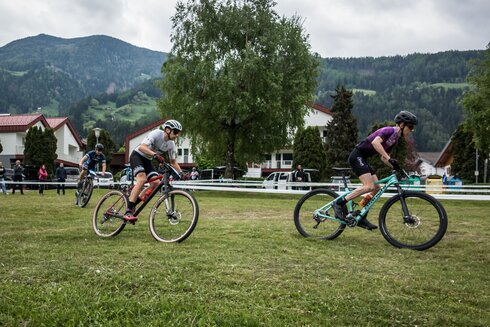 Prüma proa de Südtirol Cup a Gais